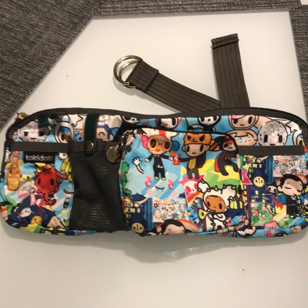 Fanny pack